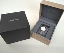 JAZZ MASTER LADYS|HAMILTON