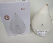 超音波式アロマ加湿器|APIX INTL