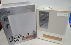 上部給水式ハイブリッド加湿器|株式会社QUADS