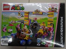 ベビィピーチ と グランプリ セット|LEGO