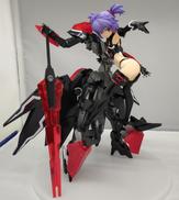 武装神姫 アイネス|キューズQ