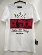 Tシャツ・カットソー|PHILIPP PLEIN