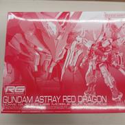 RG1/144　ガンダムアストレイ　レッドドラゴン|BANDAI