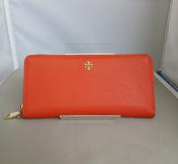 ラウンドファスナー長財布|TORY BURCH