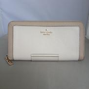 ラウンドファスナー長財布|KATE SPADE
