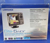魚探|LOWRANCE
