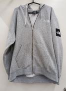 SQUARE LOGO FULLZIP|THE NORTH FACE