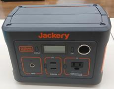 ポータブル電源240/ソーラーパネル60セット|JACKERY