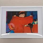 天空の城ラピュタ複製セル画|不明