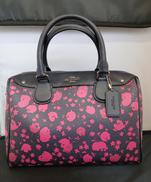 フラワープリント2WAYショルダーバッグ|COACH
