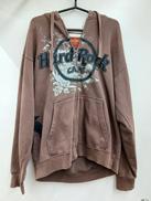 ジップパーカー|HARD ROCK CAFE