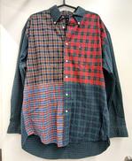 クレイジーパターンシャツ|TOMMY HILFIGER