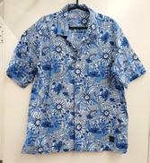 総柄半袖シャツ|PAUL SMITH