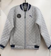 キルティングジャケット|PUMA