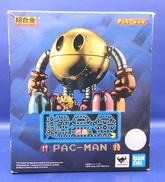 超合金パックマン|BANDAI