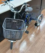 電動アシスト三輪自転車|PANASONIC