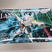 HG1/35 ランスロット・アルビオン|BANDAI