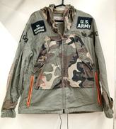 REPAIR ARMY PARKA|AVIREX
