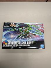 HGBF 1/144ガンダムOOシアクアンタ