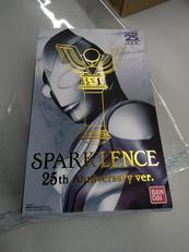 スパークルレンス 25TH ANNIVERSARY VER.|BANDAI