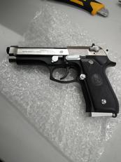 カスタム　ガスガン|WESTERN ARMS