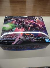HG1/144 ブラックナイトスコードルドラ セット|BANDAI