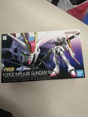RG1/144 FインパルスガンダムSPECⅡ
