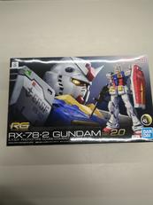 RG1/144 ガンダム VER.2