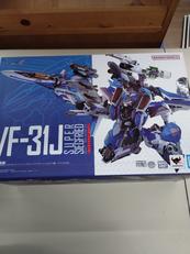 DX超合金 スーパージークフリード(ハヤテ・インメルマン機)|BANDAI