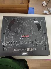 CARBOTIX 真ゲッター1