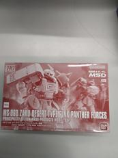 HG1/144ザク・デザートタイプ