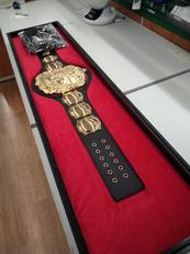 全日本プロレス 3冠ベルトレプリカ ユナイテッド・ナショナル