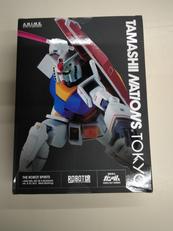 ROBOT魂RX-78-2 ガンダム VER. A.N.I.|BANDAI