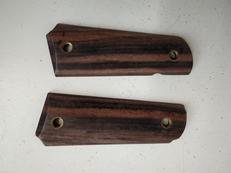 M1911用 紫檀グリップ|キャロムショット