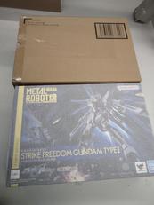 METAL ROBOT魂 Sフリーダムガンダム弐式|BANDAI