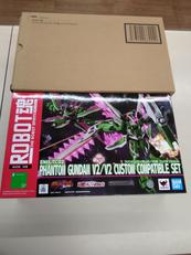 ROBOT魂　ファントムガンダムV2/V2改|BANDAI