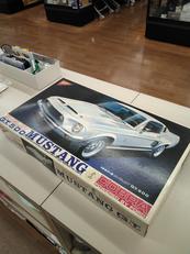 1/16ムスタングGT