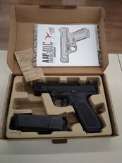 カスタム ガスガン|ACTIONARMY