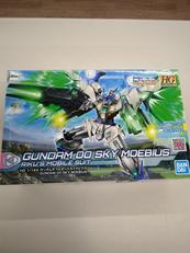 HGBD1/144ガンダムOOスカイメビウス
