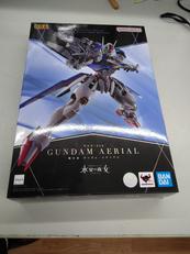 超合金　ガンダム・エアリアル|BANDAI
