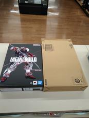 METAL BUILD ガンダムアストレイ (RF)-PRO|BANDAI