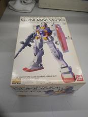 MG1/100 ガンダムVER.KA