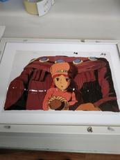 複製セル画|徳間書店