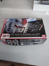 1/144 RG RX-78-2 ガンダム VER.GFT