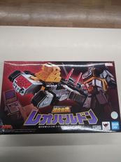 超合金魂 レオパルドン&マーベラー召喚セット|BANDAI