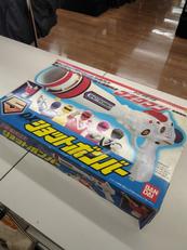 DXショットボンバー|BANDAI