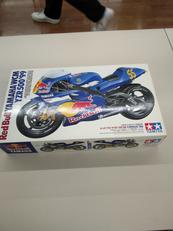 1/12 レッドブル ヤマハ WCM YZR500 ’99|TAMIYA
