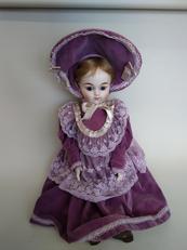 ビスクドール|COLLECTORS DOLL