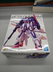 MG1/100 Zガンダム|BANDAI