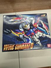 1/60ウィングガンダムゼロ
